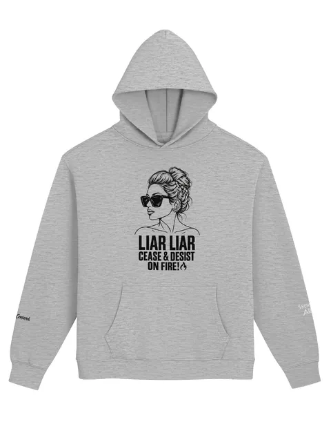 Liar Liar Hoodie