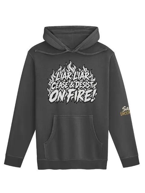 Liar Liar Hoodie
