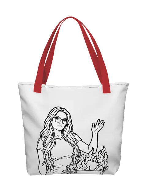 Liar Liar Tote