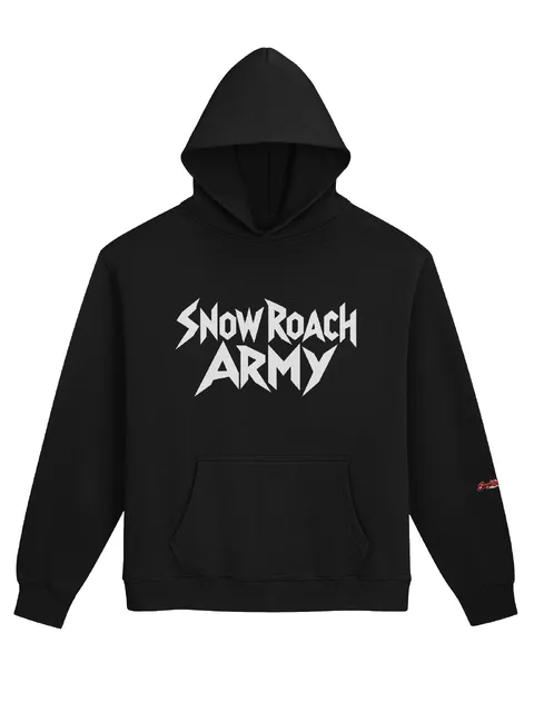 Men's Snow Roach Army