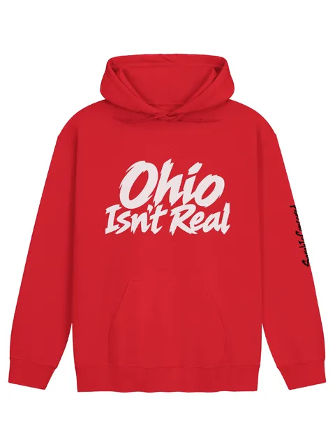 Ohio Isn't Real