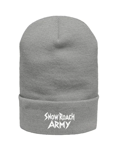 Snow Roach Beanie