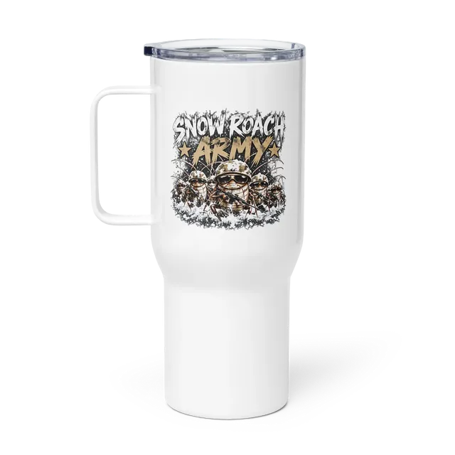 Snow Roach Mug