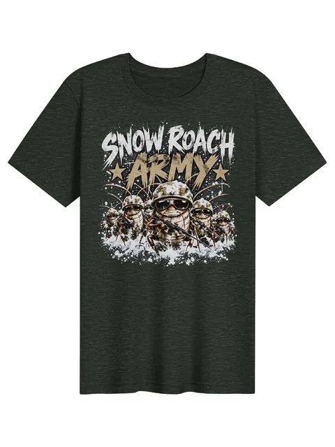 Snow Roach T!